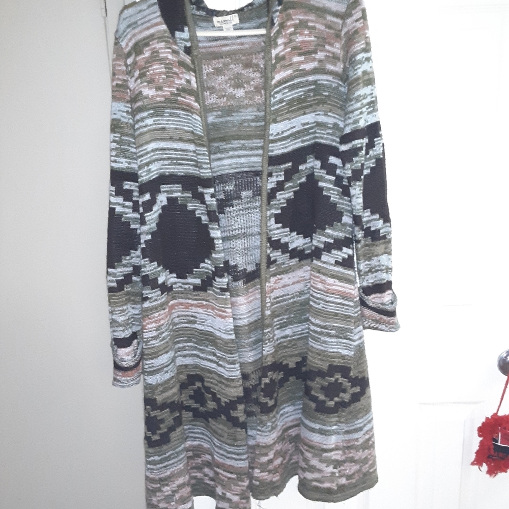 New world Cardigan